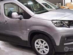 Grigio Usata 2019 Peugeot Rifter Monovolume | 21.000 € (Molto cara)