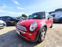 Rosso Usata 2004 Mini Cooper Due volumi | 2500 € (Buon prezzo)