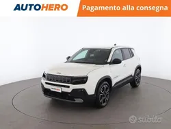 Bianco Usata 2024 Jeep Avenger Summit SUV | 22.499 € (Buon prezzo)
