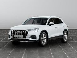 Bianco Usata 2024 Audi Q3 Advanced SUV | 36.400 € (Buon prezzo)
