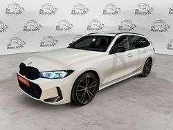 Bianco Usata 2023 BMW 320 M Sport Station wagon | 40.500 € (Buon prezzo)