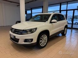 Bianco Usata 2013 VW Tiguan Business SUV | 6900 € (Ottimo prezzo)