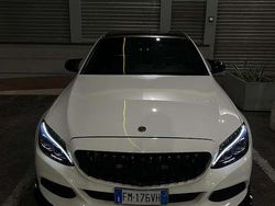 Usata 2018 Mercedes C200 Executive Tre volumi | 20.500 € (Cara)