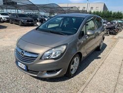 Marrone Usata 2015 Opel Meriva Cosmo Monovolume | 5900 € (Buon prezzo)