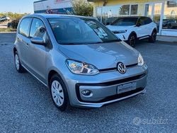 Grigio Usata 2018 VW up! Move Due volumi | 8900 € (Buon prezzo)