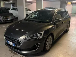 Grigio Usata 2019 Ford Focus Vignale Station wagon | 14.499 € (Cara)