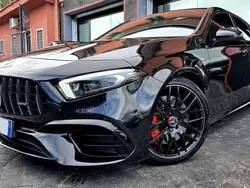 Mercedes A45 AMG
