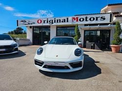 Bianco Usata 2022 Porsche 911 Carrera Cabriolet Cabrio | 133.499 € (Cara)