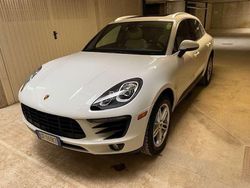 Bianco Usata 2016 Porsche Macan SUV | 34.000 € (Ottimo prezzo)