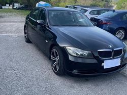 Nero Usata 2008 BMW 320 M Sport Tre volumi | 4500 €