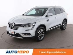 Bianco Usata 2018 Renault Koleos Intens SUV | 16.399 € (Buon prezzo)