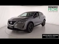 Grigio Usata 2022 Nissan Qashqai N-Connecta SUV | 22.500 € (Buon prezzo)