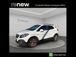 Bianco Usata 2016 Opel Mokka Cosmo SUV | 9920 € (Buon prezzo)