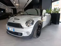 Bianco Usata 2012 Mini Cooper S Cabriolet Cabrio | 12.500 € (Buon prezzo)