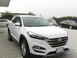 Bianco Usata 2018 Hyundai Tucson SUV | 13.500 € (Ottimo prezzo)