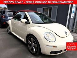 Bianco Usata 2009 VW Beetle Edition Cabrio | 7900 € (Buon prezzo)