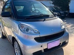 Grigio Usata 2008 Smart ForTwo Coupé Coupé | 4690 € (Buon prezzo)