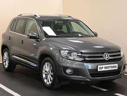 Grigio Usata 2014 VW Tiguan Sportline SUV | 12.500 € (Buon prezzo)