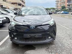 Nero Usata 2019 Toyota C-HR Lounge SUV | 17.900 € (Buon prezzo)