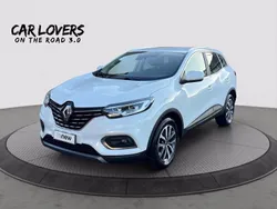 Bianco Usata 2022 Renault Kadjar Intens SUV | 18.992 € (Buon prezzo)
