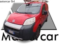 Rosso Usata 2015 Fiat Fiorino Monovolume | 5900 € (Buon prezzo)