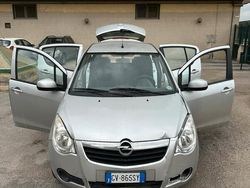Grigio Usata 2009 Opel Agila Due volumi | 3500 € (Ottimo prezzo)