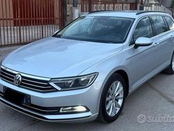 Grigio Usata 2017 VW Passat Business Station wagon | 13.900 € (Cara)