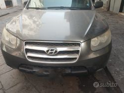Grigio Usata 2006 Hyundai Santa Fe SUV | 800 €