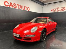 Rosso Usata 2006 Porsche 911 Carrera 4S Coupé | 53.000 € (Buon prezzo)
