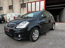 Nero Usata 2009 Citroën C2 Due volumi | 1900 € (Buon prezzo)