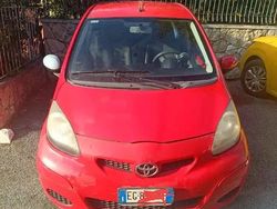 Rosso Usata 2011 Toyota Aygo Connect Style Due volumi | 2800 € (Super prezzo)
