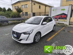 Bianco Usata 2020 Peugeot 208 Active Due volumi | 11.900 € (Ottimo prezzo)