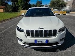 Bianco Usata 2019 Jeep Cherokee SUV | 15.500 € (Buon prezzo)