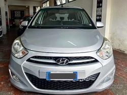 Grigio Usata 2012 Hyundai i10 Due volumi | 4650 € (Buon prezzo)