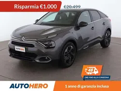 Grigio Usata 2021 Citroën C4 Shine SUV | 19.499 € (Buon prezzo)