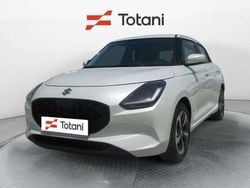 Bianco Nuova 2025 Suzuki Swift Due volumi | 18.700 € (Ottimo prezzo)