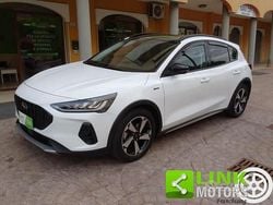 Bianco Usata 2024 Ford Focus Tre volumi | 22.000 € (Buon prezzo)