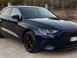 Blu Usata 2021 Audi A3 Tre volumi | 19.999 € (Buon prezzo)