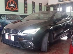 Nero Usata 2021 Seat Ibiza FR Tre volumi | 12.600 € (Buon prezzo)