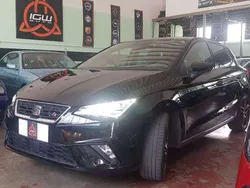 Nero Usata 2021 Seat Ibiza FR Tre volumi | 12.900 € (Ottimo prezzo)