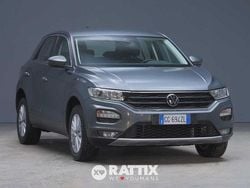 Grigio Usata 2021 VW T-Roc Business SUV | 21.134 € (Buon prezzo)