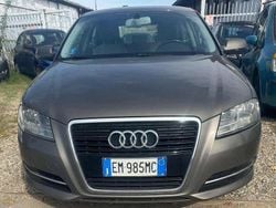 Grigio Usata 2012 Audi A3 Ambiente Tre volumi | 5490 € (Super prezzo)