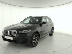 Nero Usata 2023 BMW X3 M Sport SUV | 44.500 € (Buon prezzo)