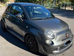 Grigio Usata 2015 Abarth 595 Competizione Tre volumi | 16.000 € (Buon prezzo)
