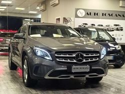 Grigio Usata 2018 Mercedes GLA200 Premium SUV | 18.500 € (Super prezzo)