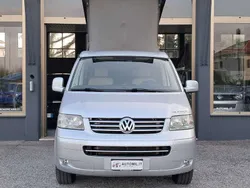 Argento Usata 2009 VW T5 California Furgone | 33.900 €
