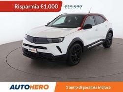 Bianco Usata 2021 Opel Mokka X GS Line SUV | 14.999 € (Buon prezzo)