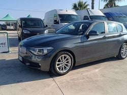 Grigio Usata 2013 BMW 116 Efficient Dynamics Due volumi | 7900 € (Ottimo prezzo)