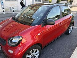 Rosso Usata 2020 Smart ForFour Electric Drive Prime Due volumi | 10.000 € (Ottimo prezzo)