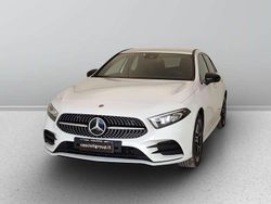 Bianco Usata 2023 Mercedes A250 Premium Tre volumi | 29.900 € (Buon prezzo)